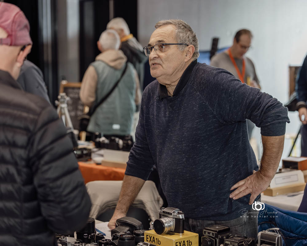 Foire Photo de Pont-Saint-Martin — Brahim Hachlaf